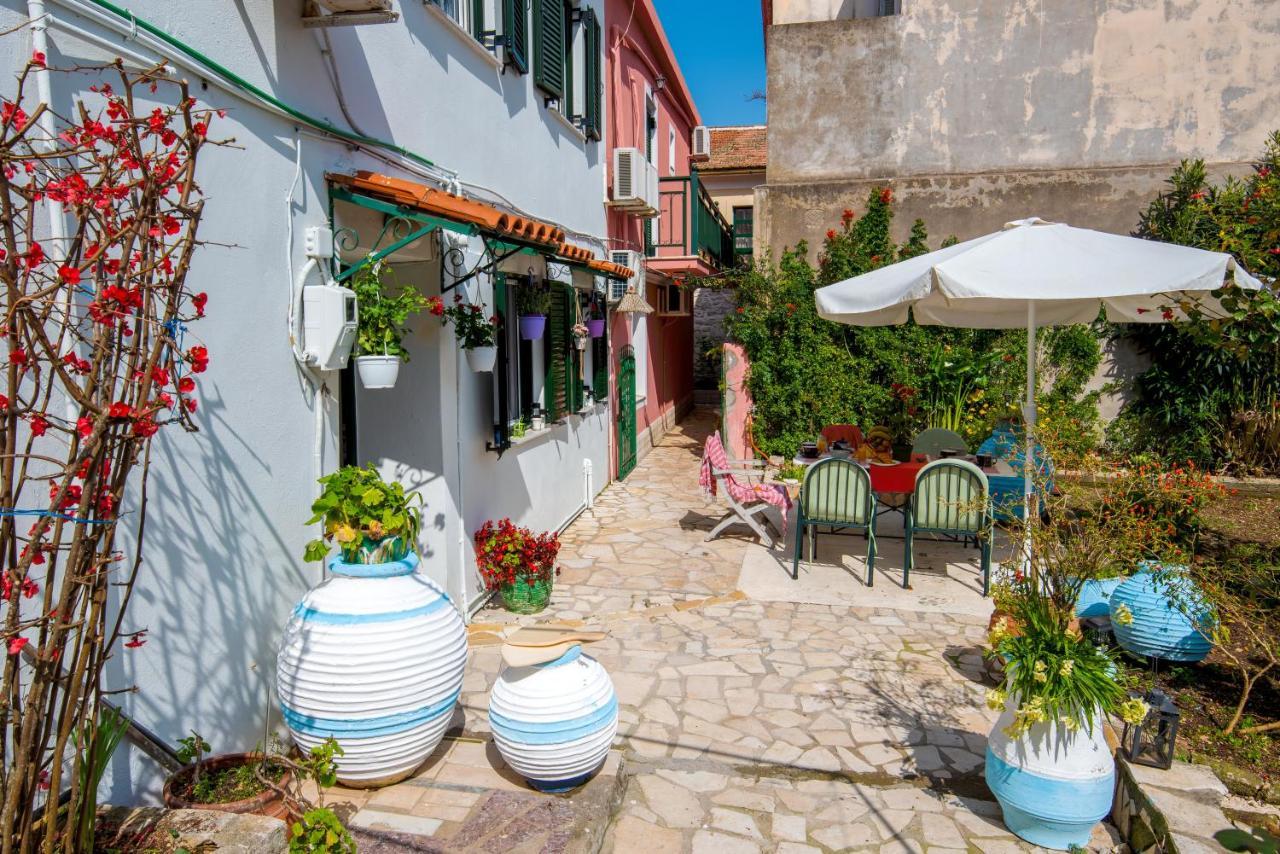 Apartment Garden Gaios