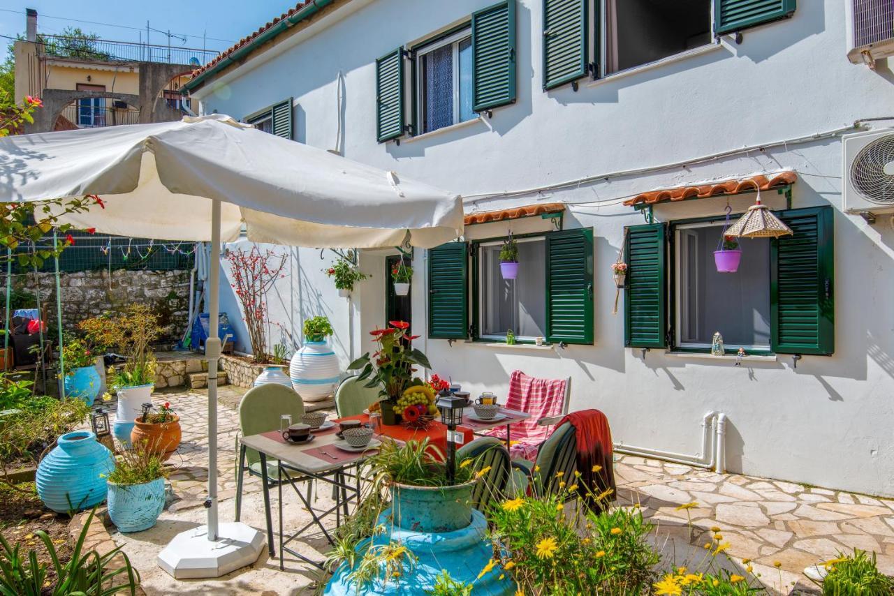 Apartment Garden Gaios