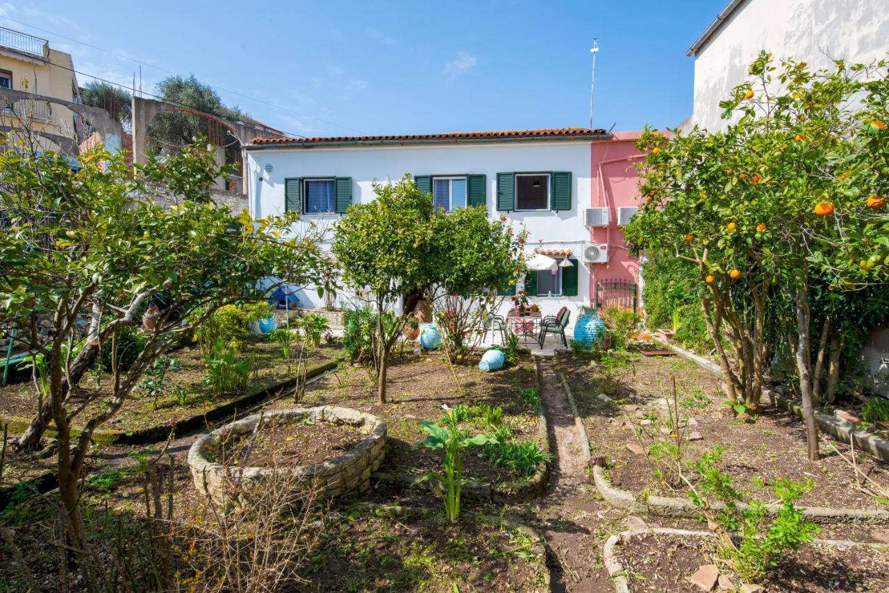 Garden Apartment Gaios