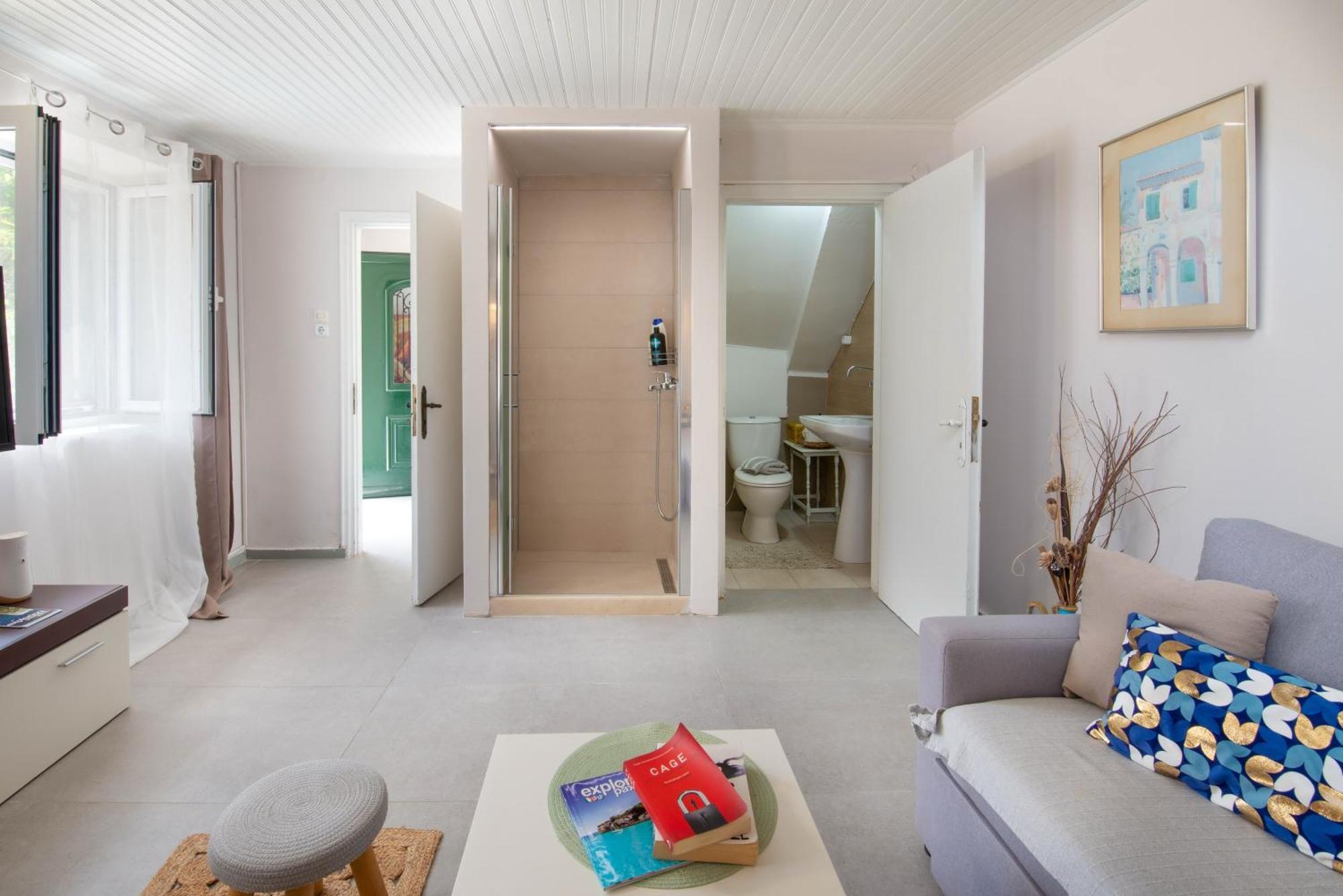Garden Apartment Gaios
